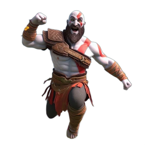 mask, weapon, staff, creature transparent PNG cut-out
