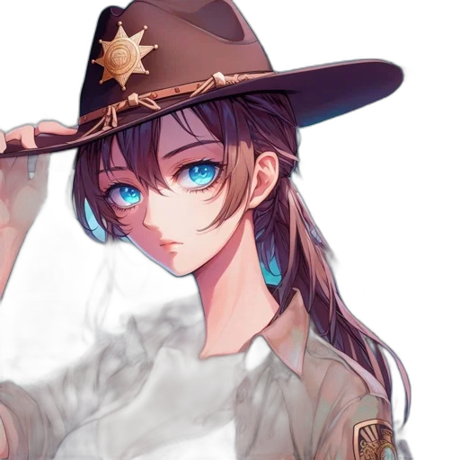 hat, staff, weapon, crown transparent PNG cut-out