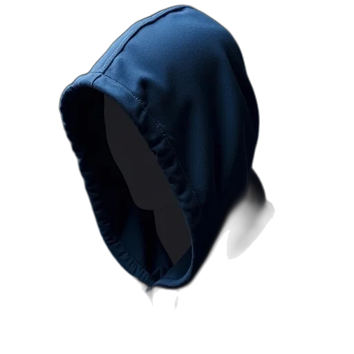 jacket, hat, mask, umbrella transparent PNG cut-out