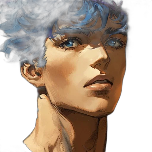 face, mask, dragon, weapon transparent PNG cut-out