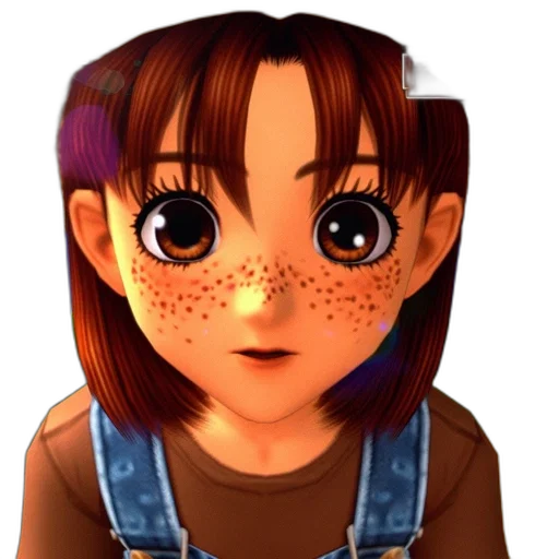 face, mask, robot, 3d render transparent PNG cut-out