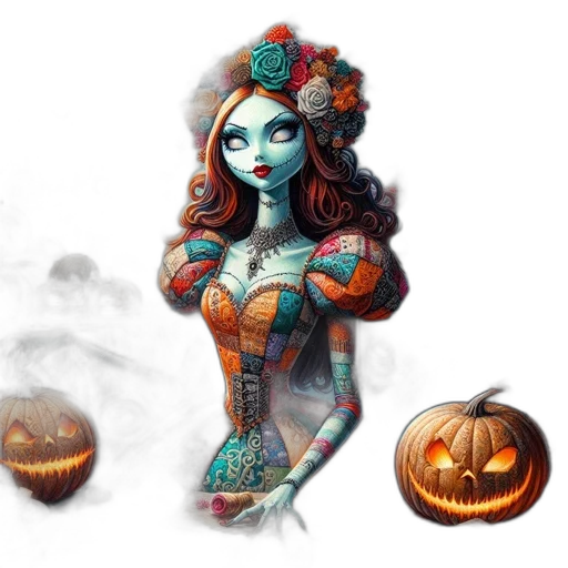 mask, fantasy art, concept art, pixel art transparent PNG cut-out