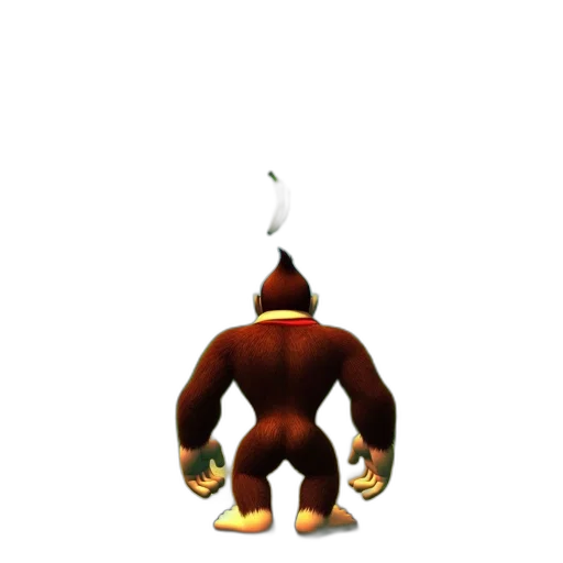 staff, animal, creature, hat transparent PNG cut-out