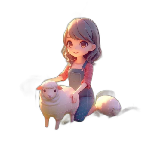 animal, creature, pixel art, concept art transparent PNG cut-out