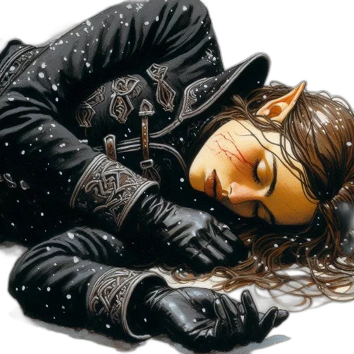 jacket, photorealistic, fantasy art, concept art transparent PNG cut-out