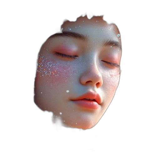 face, mask, crown, robot transparent PNG cut-out