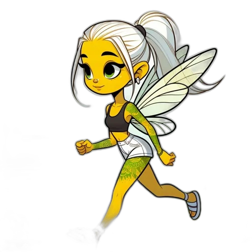 cartoon, concept art, pixel art, fantasy art transparent PNG cut-out