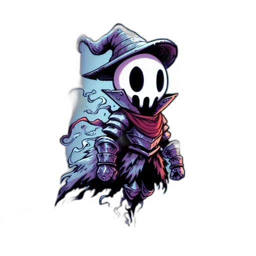 mask, creature, jacket, animal transparent PNG cut-out
