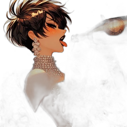 mask, jewelry, face, fantasy art transparent PNG cut-out