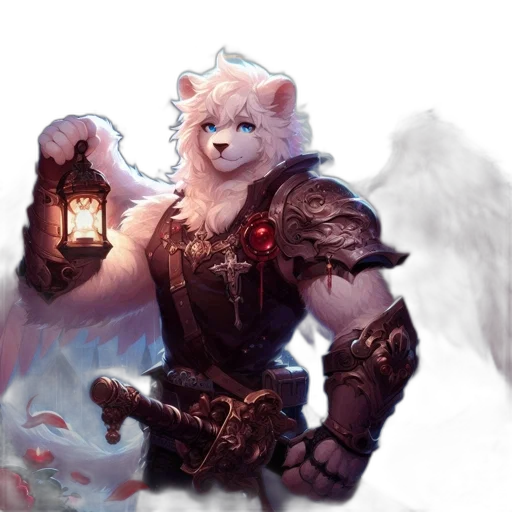 dragon, staff, animal, weapon transparent PNG cut-out
