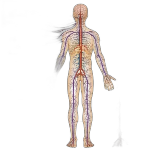 staff, creature, hair, concept art transparent PNG cut-out