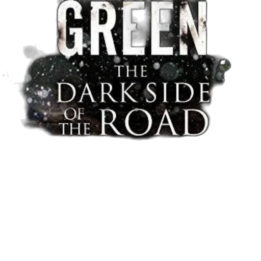 concept art, green, cover, dark transparent PNG cut-out