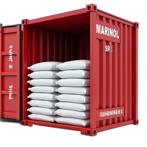 red, shipping, container, words transparent PNG cut-out