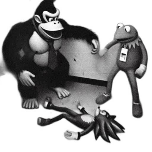 staff, furniture, animal, crown transparent PNG cut-out