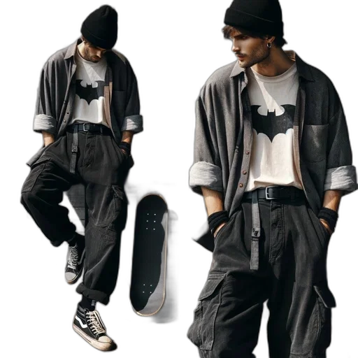 jacket, photorealistic, concept art, 3d render transparent PNG cut-out