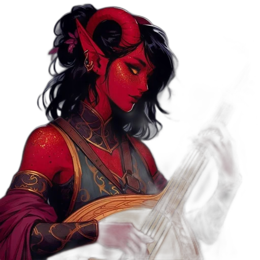 staff, dragon, mask, fantasy art transparent PNG cut-out