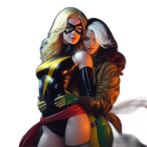jacket, comic book art, concept art, cyberpunk transparent PNG cut-out