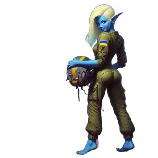 staff, robot, mask, concept art transparent PNG cut-out