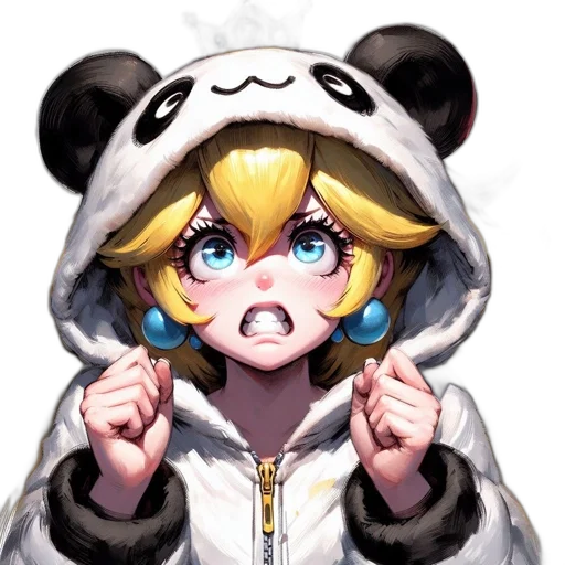 animal, face, weapon, jacket transparent PNG cut-out
