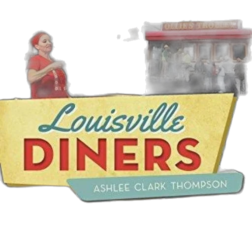 cover, louisville, diners, ashlee transparent PNG cut-out