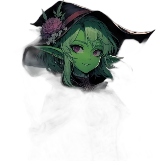 mask, staff, crown, hat transparent PNG cut-out