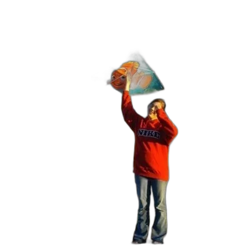 jacket, umbrella, staff, food transparent PNG cut-out