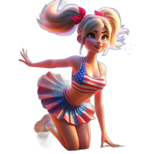 dress, concept art, fantasy art, 3d render transparent PNG cut-out