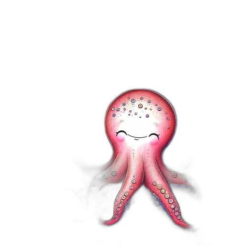 creature, hair, animal, staff transparent PNG cut-out