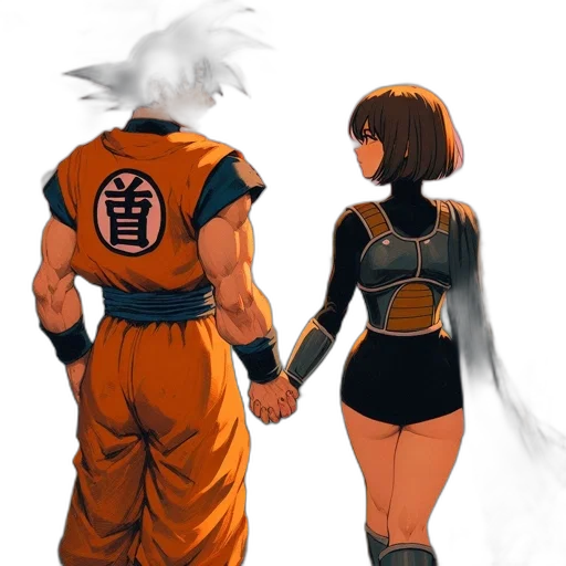 concept art, comic book art, fantasy art, pixel art transparent PNG cut-out