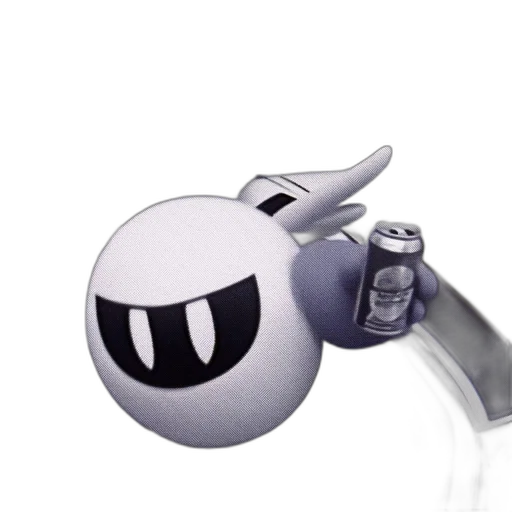 weapon, staff, robot, sword transparent PNG cut-out
