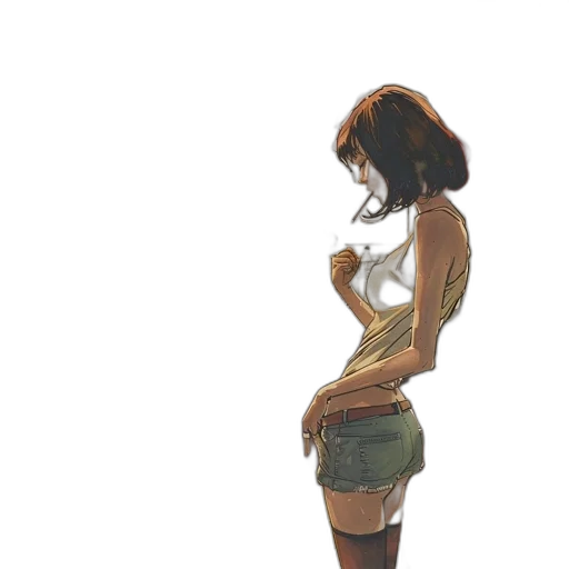 dress, robot, weapon, jacket transparent PNG cut-out