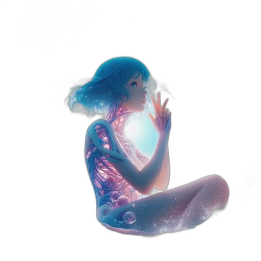 mask, dress, creature, jewelry transparent PNG cut-out