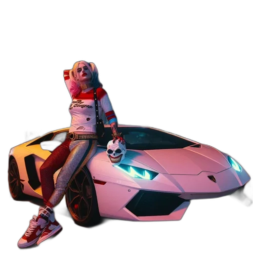 robot, car, weapon, creature transparent PNG cut-out