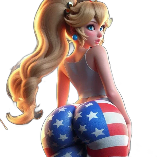 concept art, cartoon, fantasy art, 3d render transparent PNG cut-out