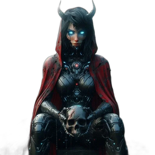 mask, face, dragon, concept art transparent PNG cut-out