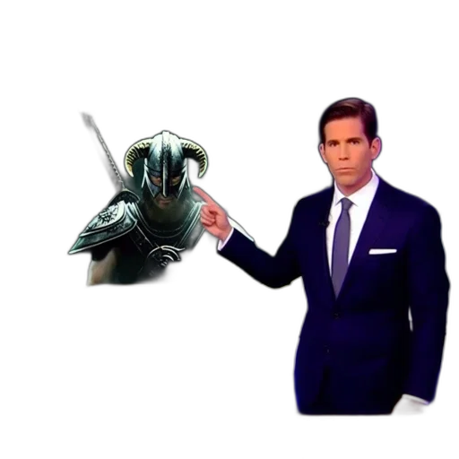 weapon, sword, robot, creature transparent PNG cut-out