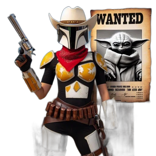 robot, weapon, concept art, comic book art transparent PNG cut-out