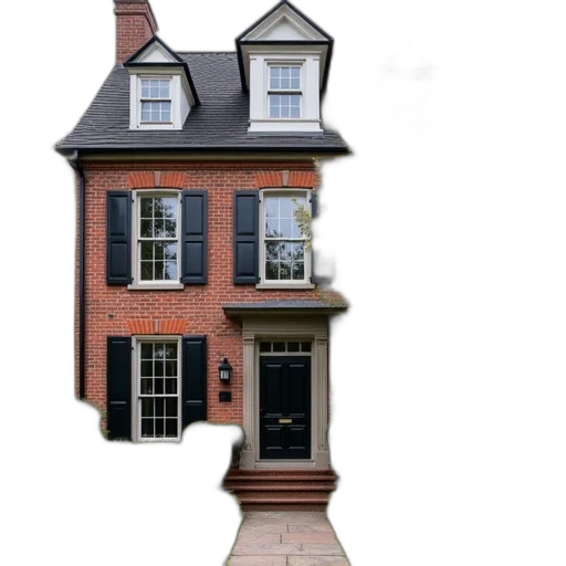 building, furniture, face, staff transparent PNG cut-out