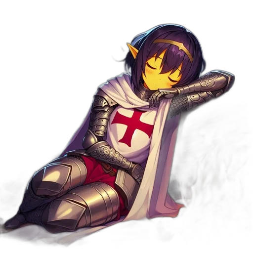 sword, staff, weapon, fantasy art transparent PNG cut-out