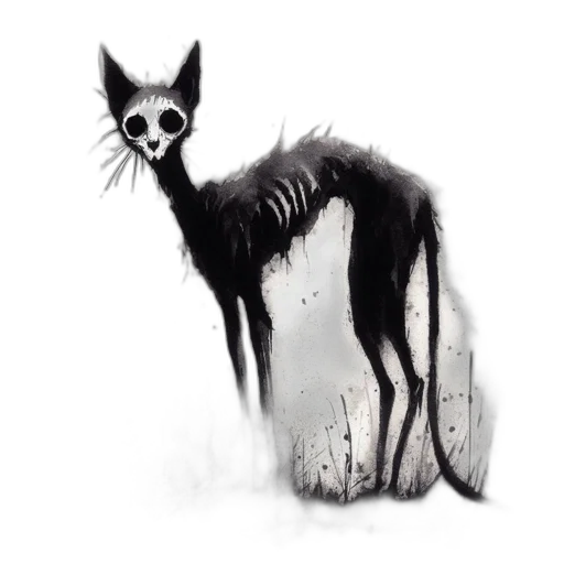 creature, animal, mask, face transparent PNG cut-out