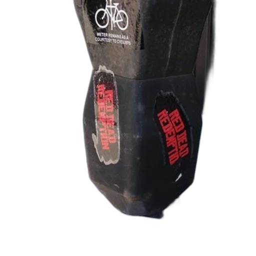 bottle, shoes, staff, weapon transparent PNG cut-out