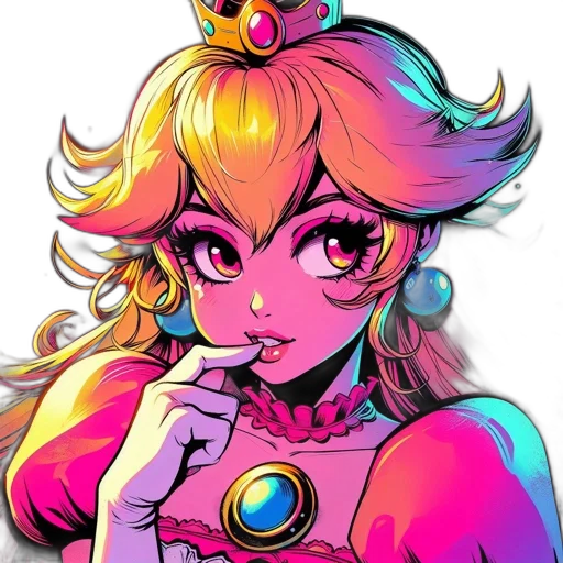 crown, jewelry, anime, cartoon transparent PNG cut-out