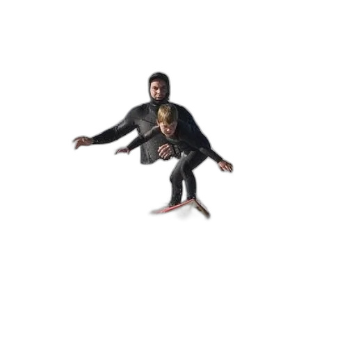 creature, animal, shoes, hair transparent PNG cut-out