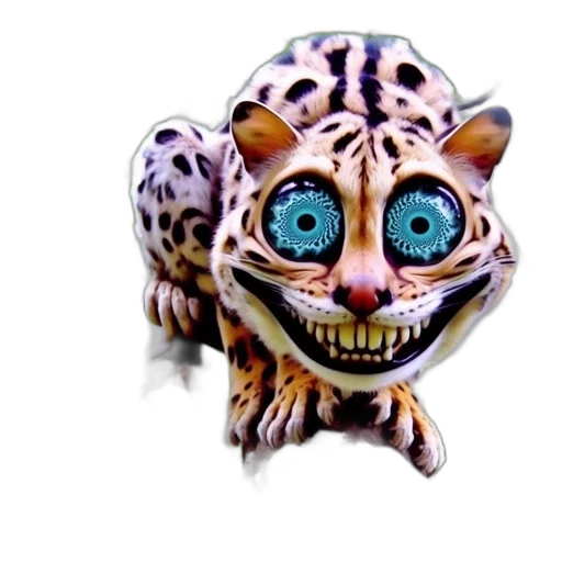 jewelry, creature, animal, mask transparent PNG cut-out