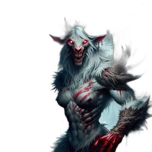 creature, animal, concept art, fantasy art transparent PNG cut-out