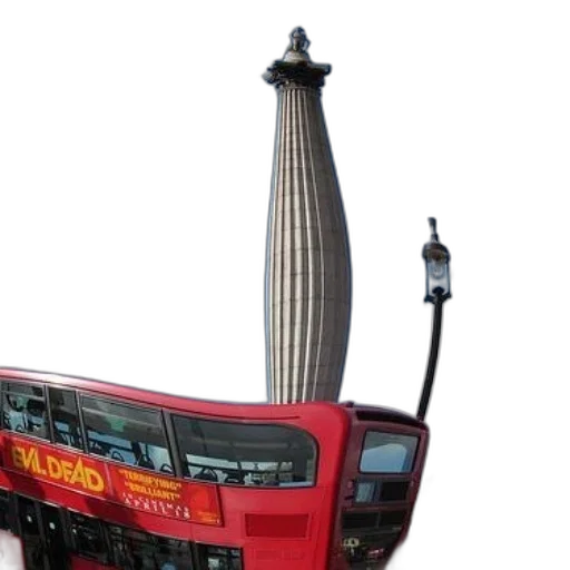 car, staff, building, robot transparent PNG cut-out