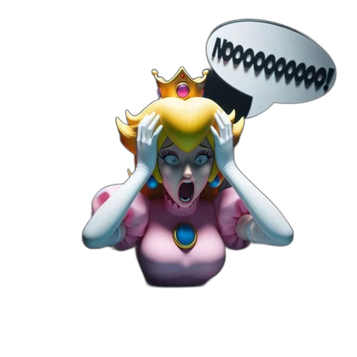 crown, hat, mask, creature transparent PNG cut-out