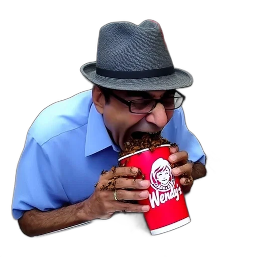 food, hat, weapon, creature transparent PNG cut-out