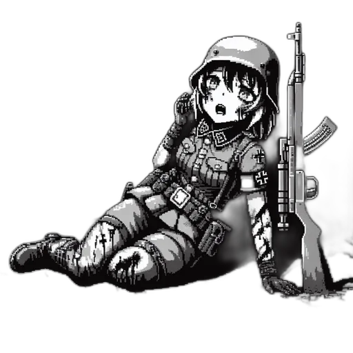 weapon, jacket, animal, robot transparent PNG cut-out