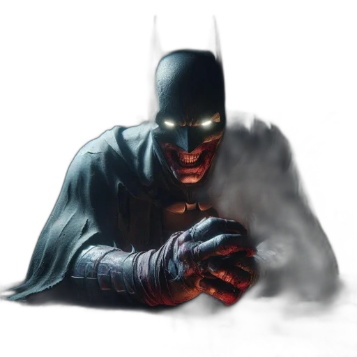 mask, weapon, concept art, comic book art transparent PNG cut-out
